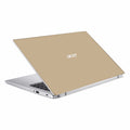 Biscuit Beige Acer Skin Top View