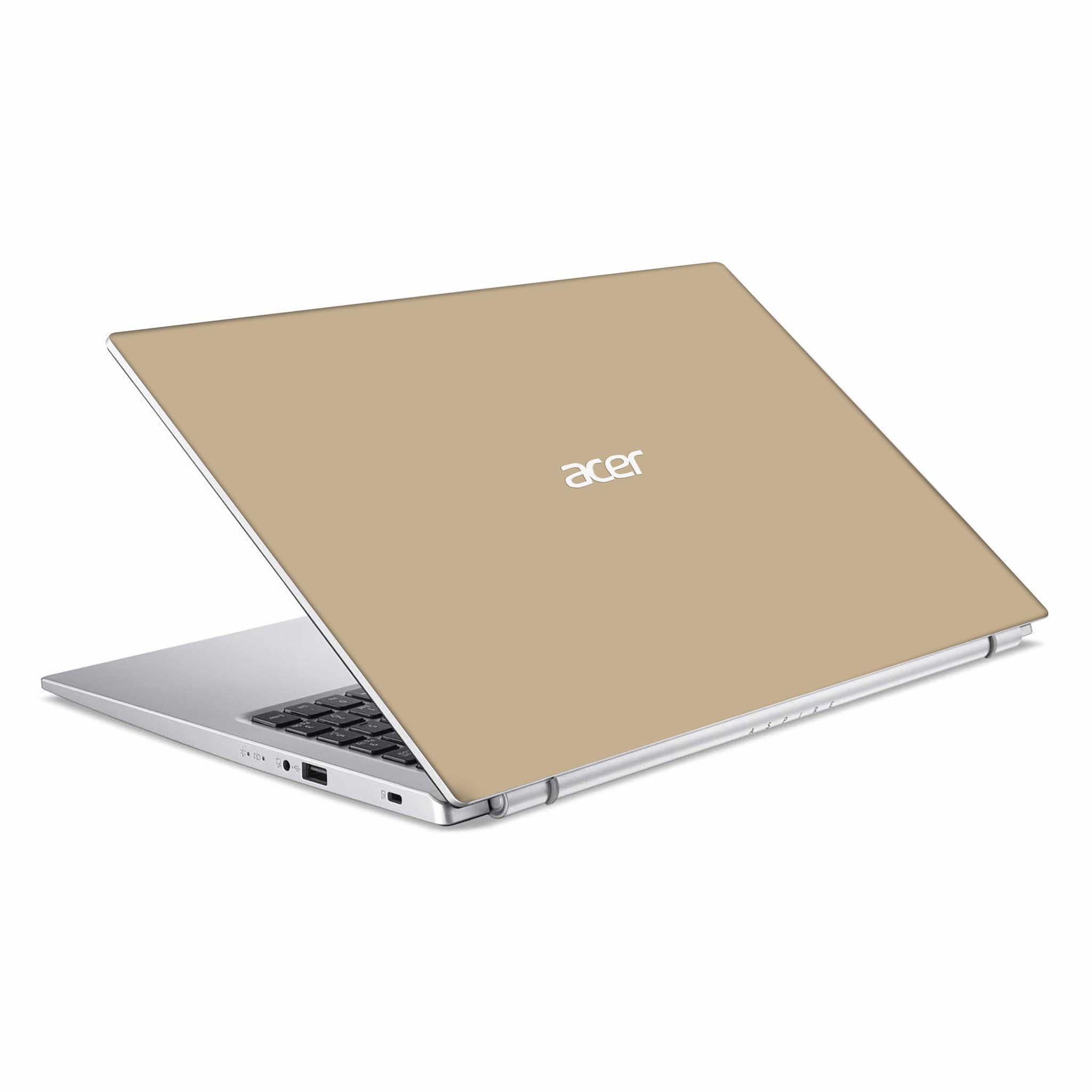 Biscuit Beige Acer Skin Top View
