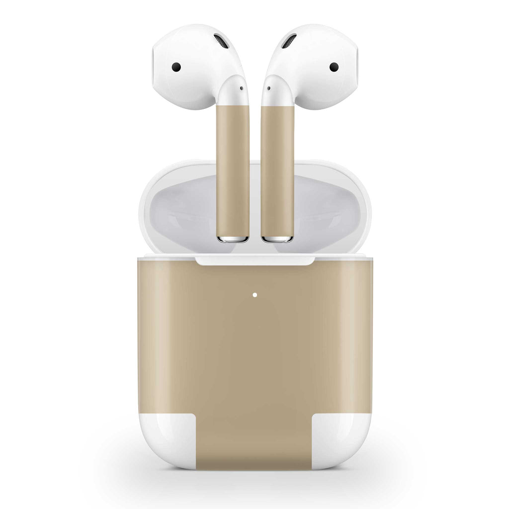 Biscuit Beige AirPods
