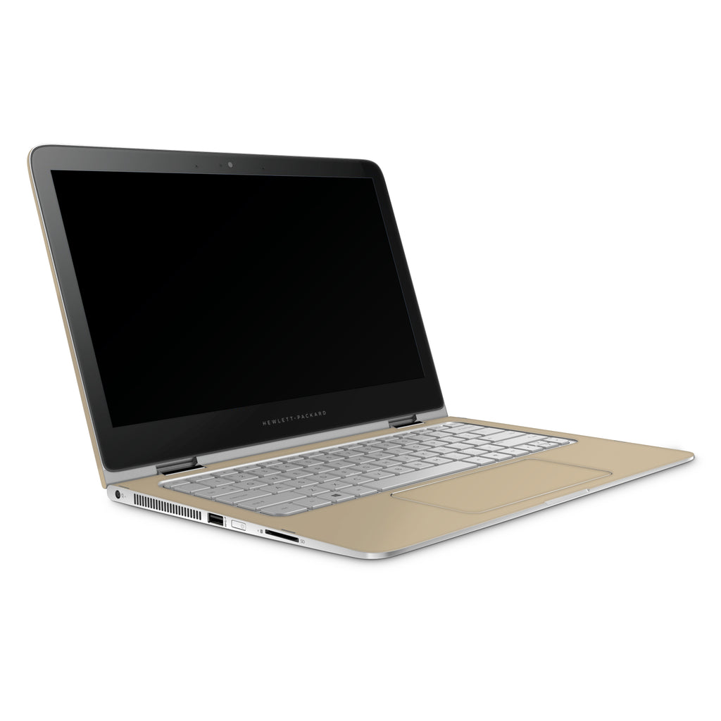 Biscuit Beige HP Skin Inside View