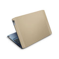 biscuit beige lenovo skin top view