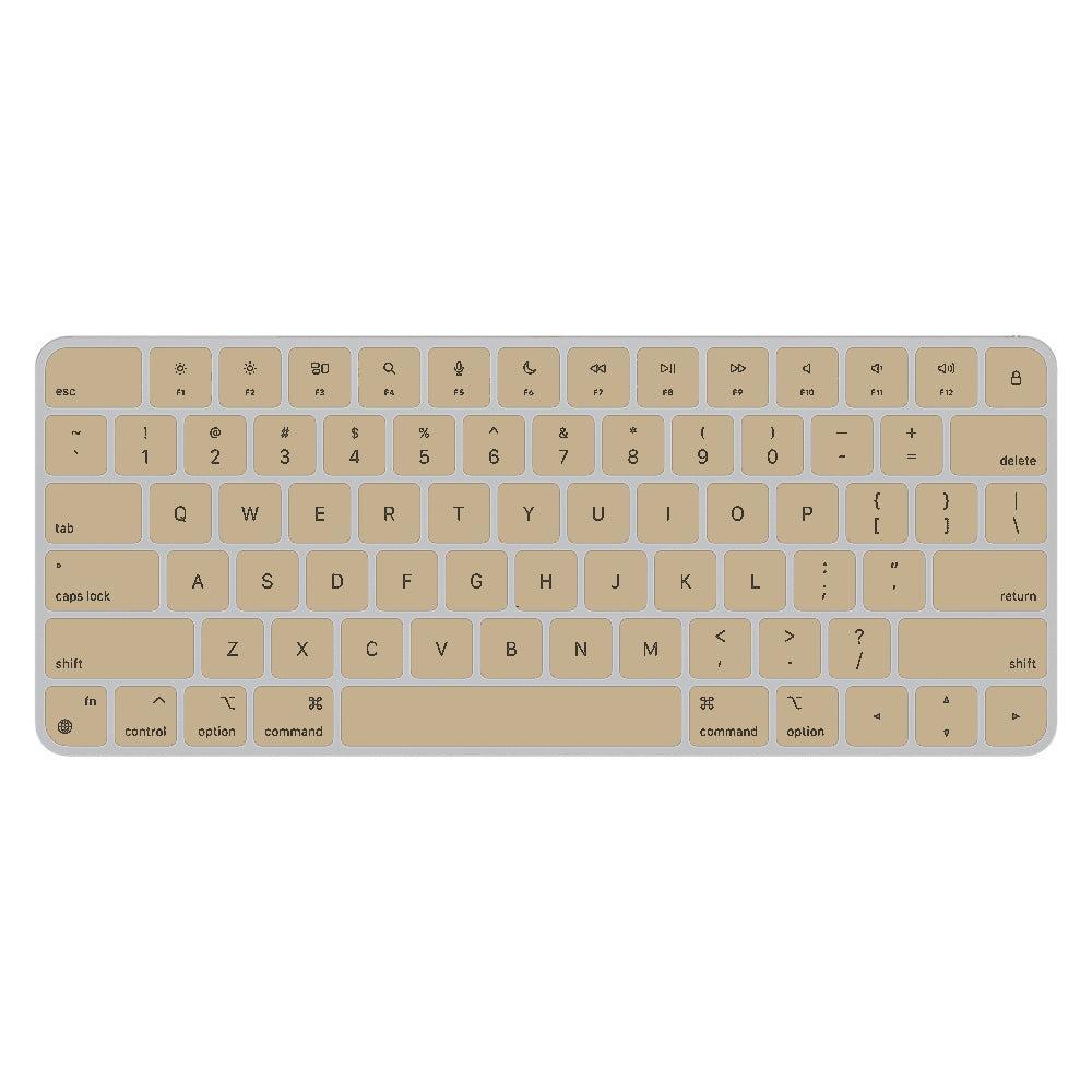 Biscuit Beige Magic Keyboard Skin