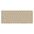 Biscuit Beige Magic Keyboard Skin