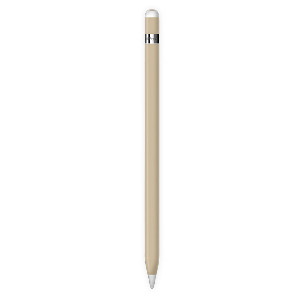 Biscuit Beige Apple Apple Pencil Skin