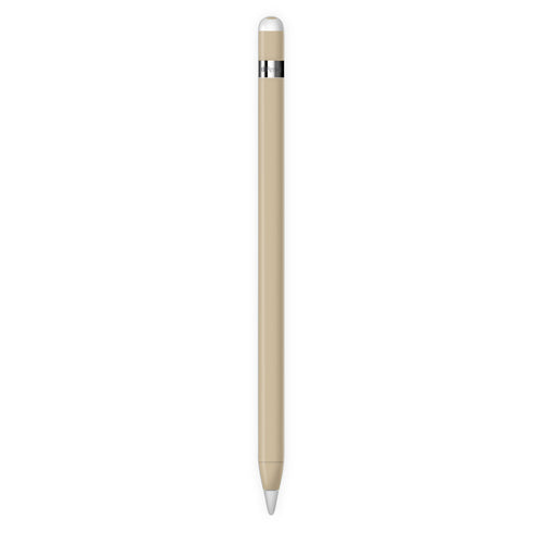 Biscuit Beige Apple Apple Pencil Skin