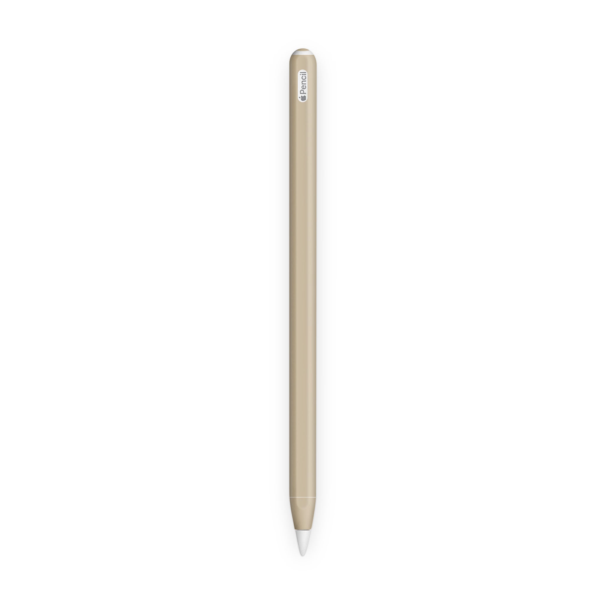 Biscuit Beige Apple Apple Pencil Skin