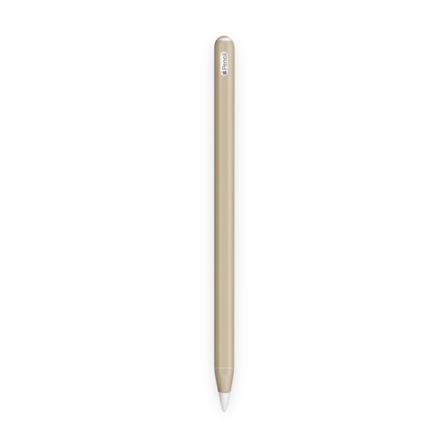 Biscuit Beige Apple Apple Pencil Skin