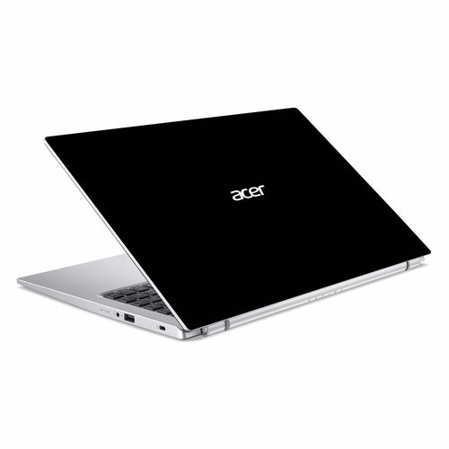 Black Acer Skin Top View