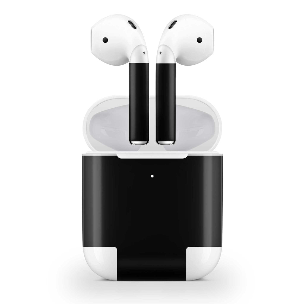Black AirPods