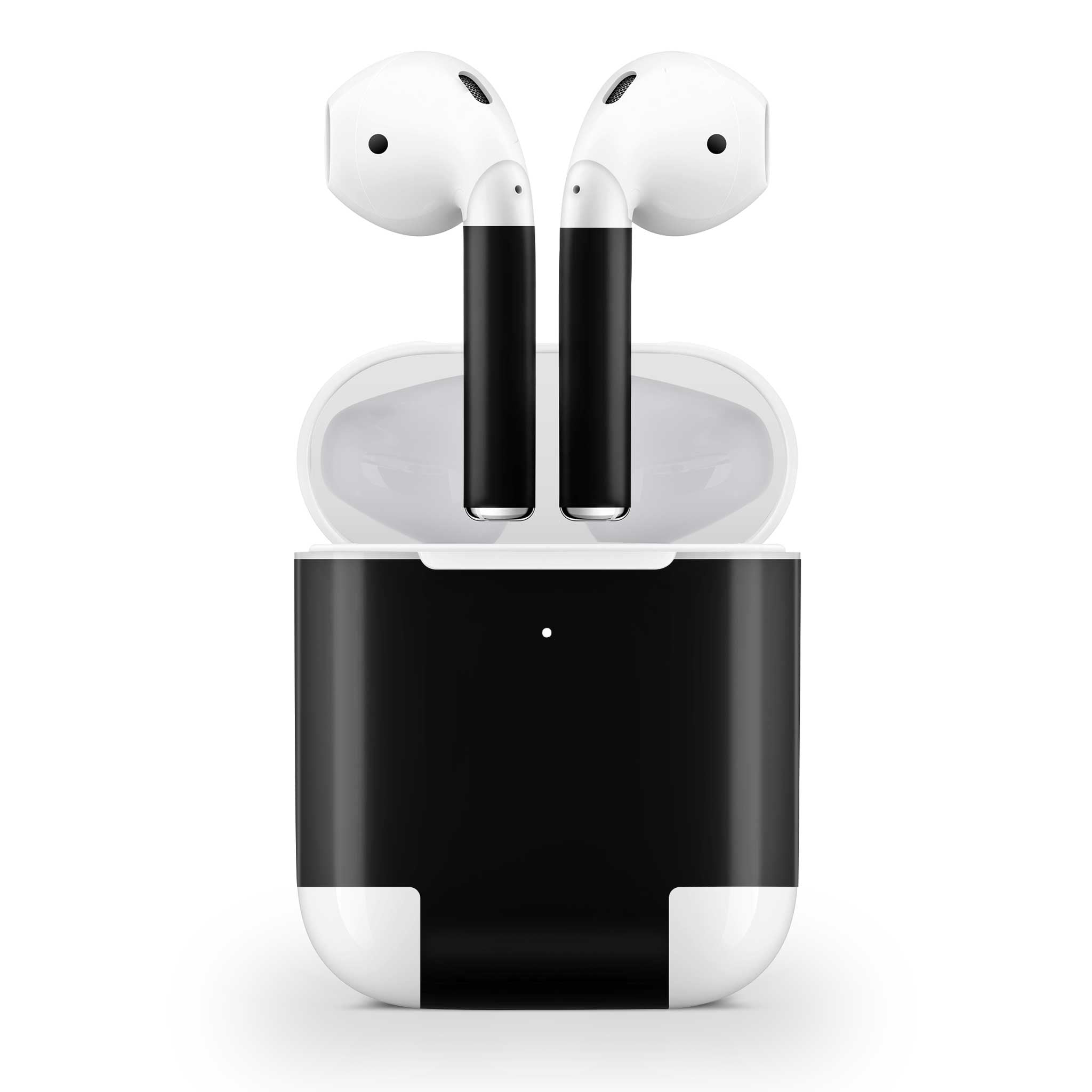 Black AirPods