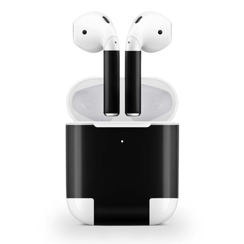 Black AirPods