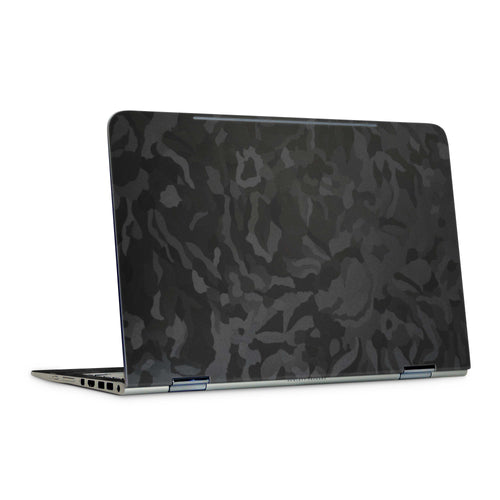 Black Camo HP Skin