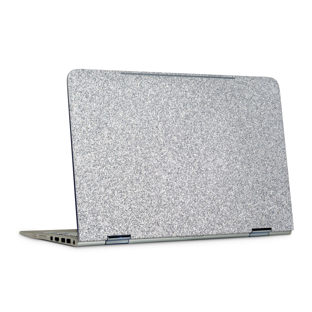 Blanc Glitter HP Skin Top View