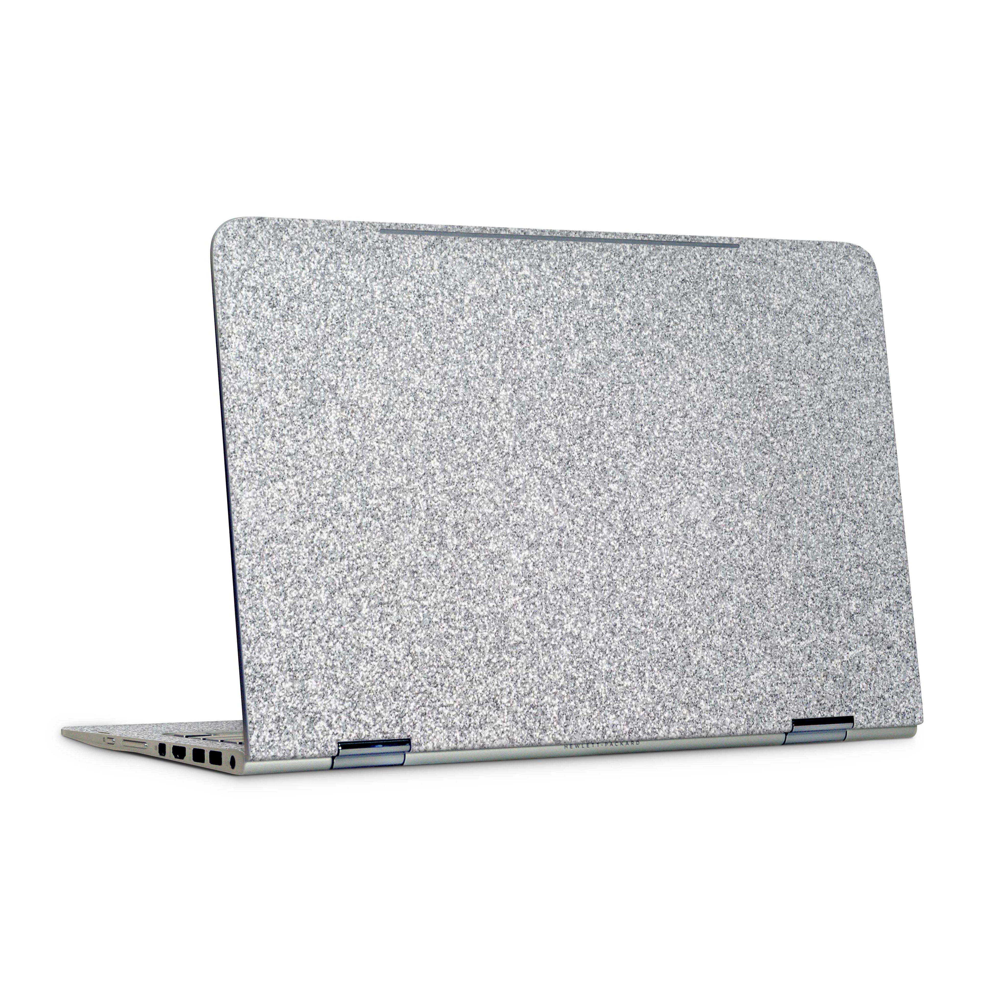 Blanc Glitter HP Skin