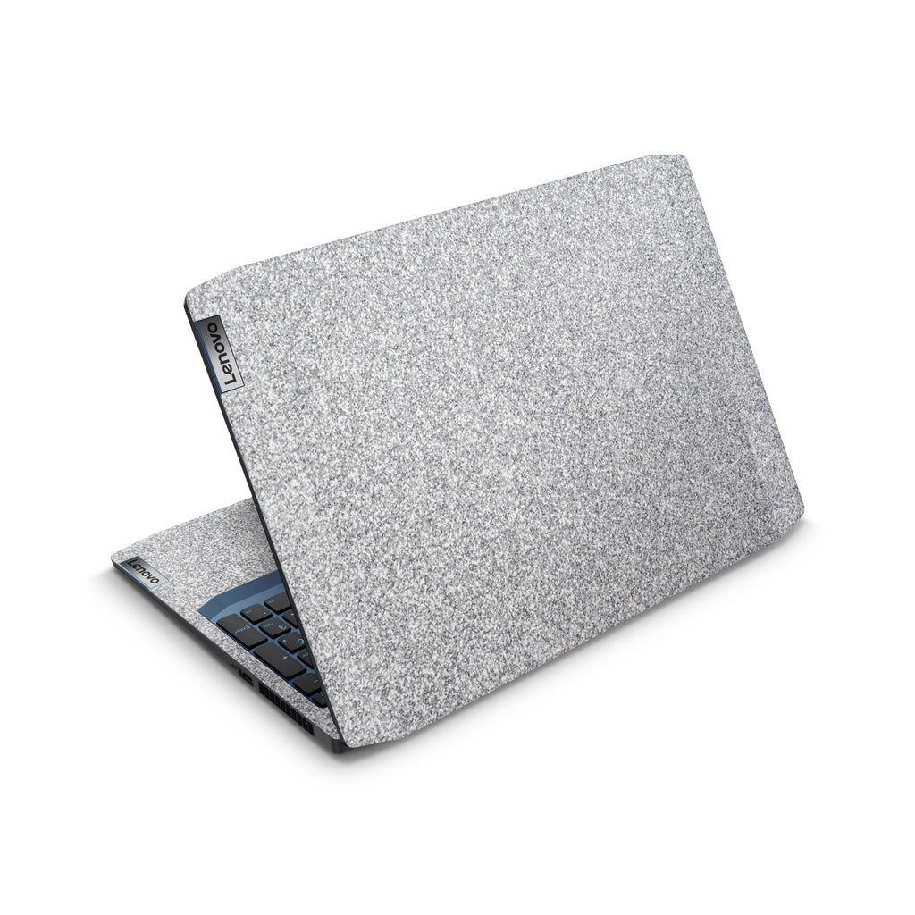 blanc glitter lenovo skin