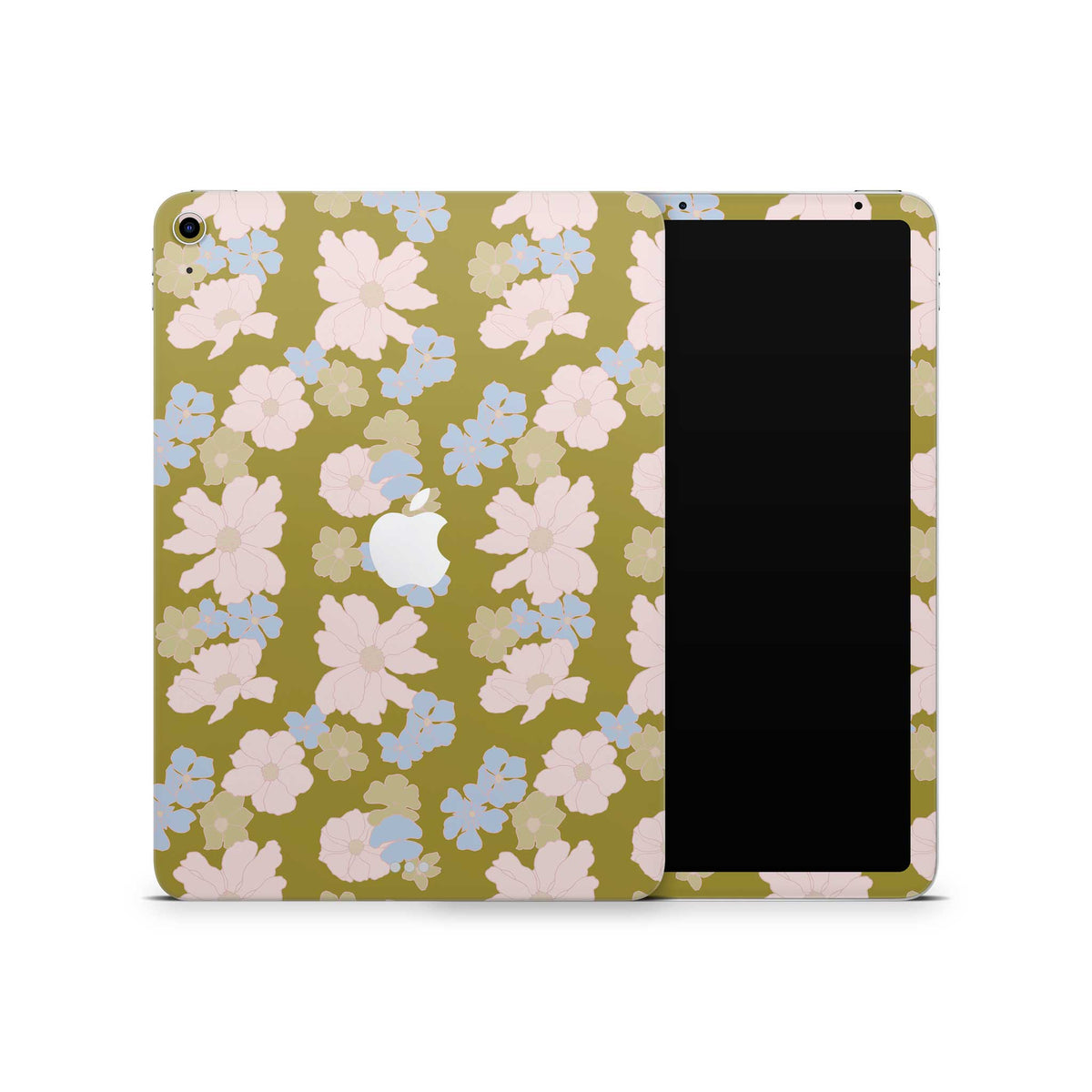 blossom iPad skin