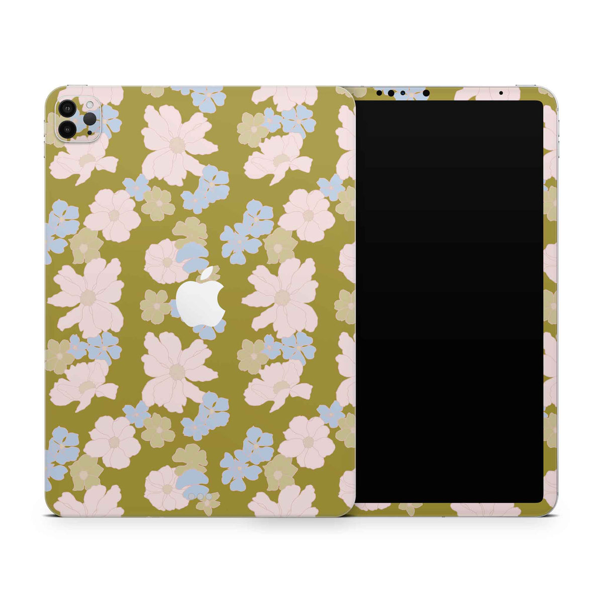 blossom iPad skin