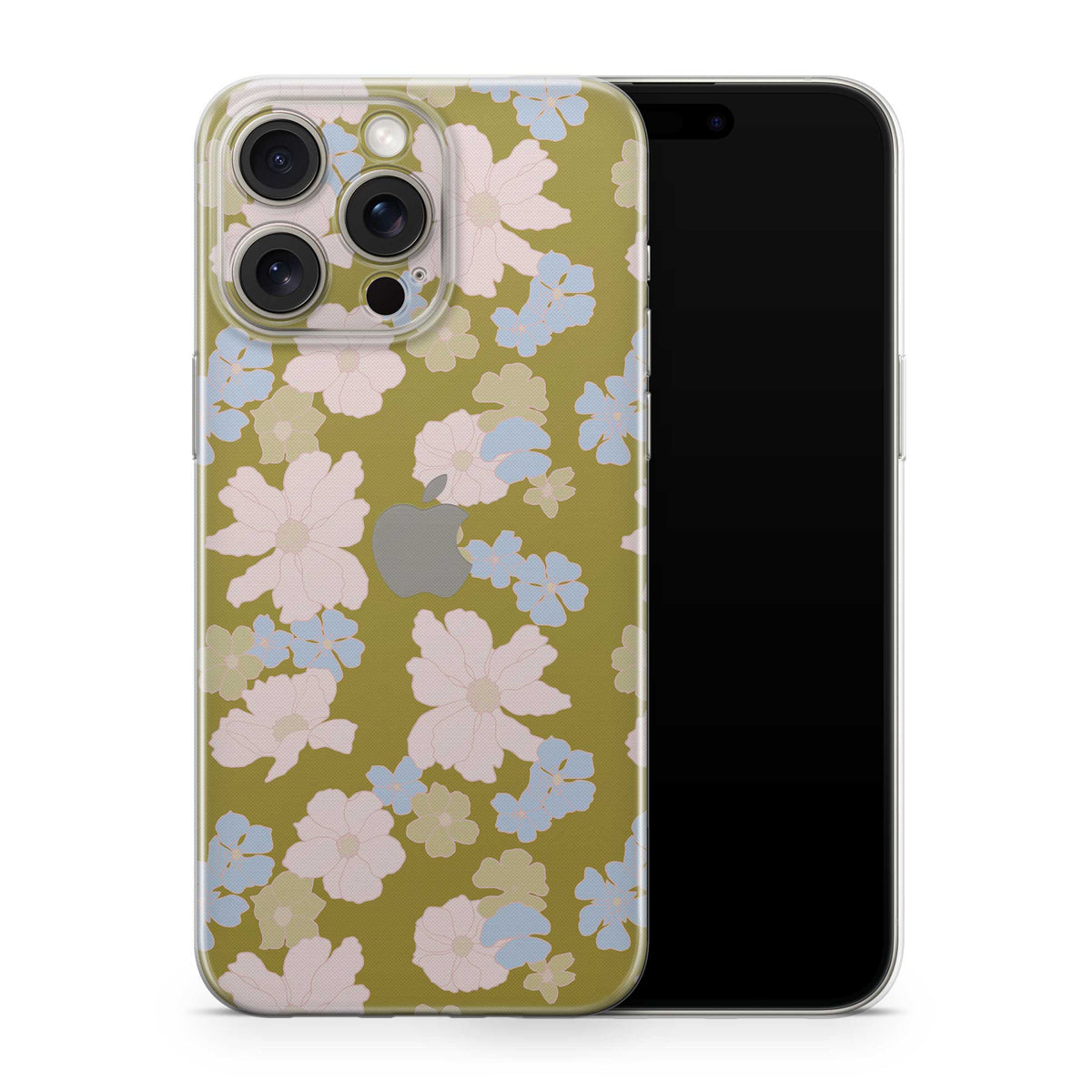 blossom iphone skin + case