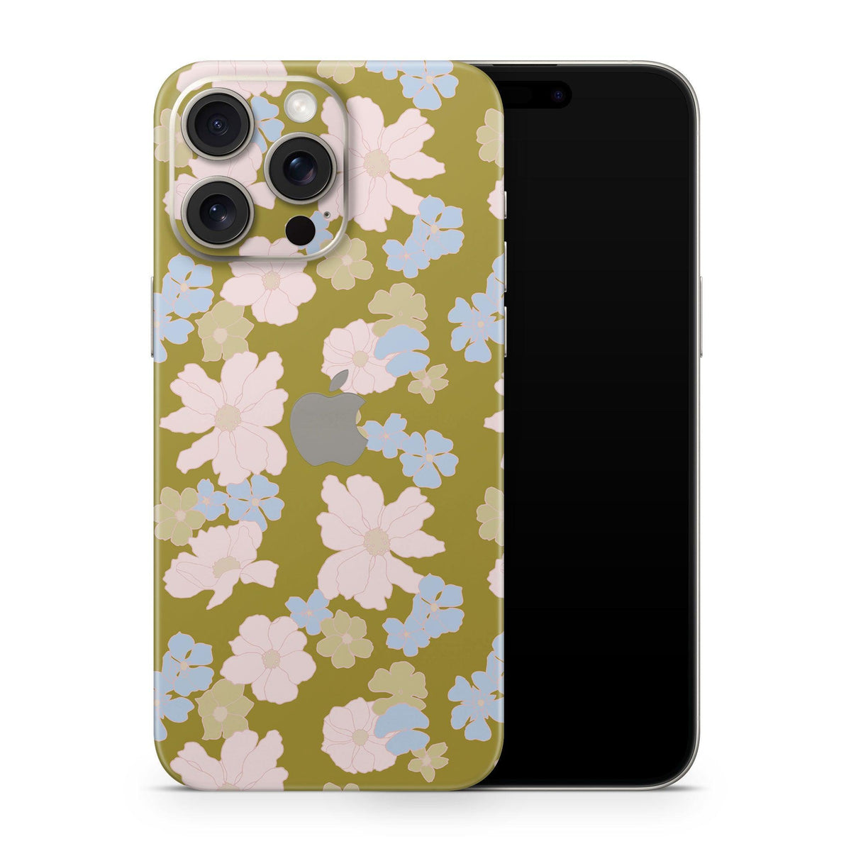 blossom iphone skin