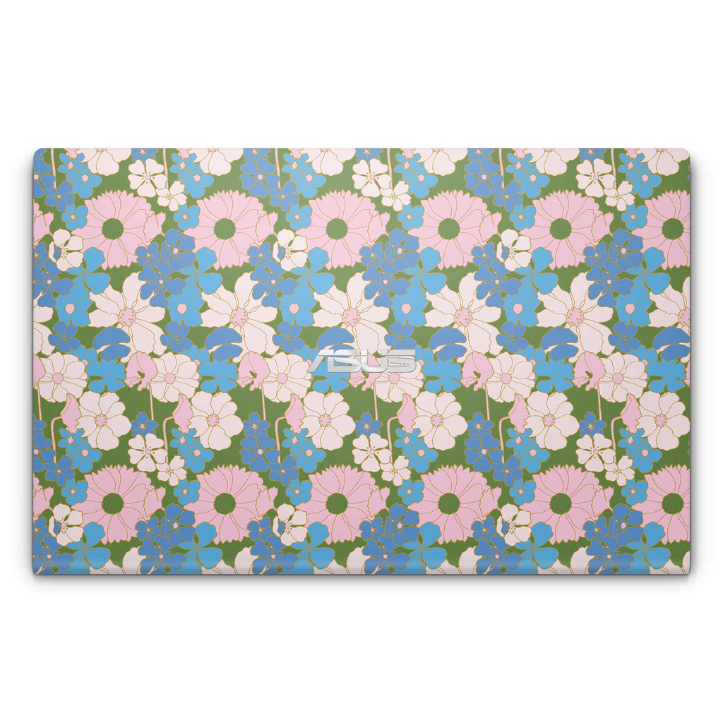 Bluebell Asus Skin Top View
