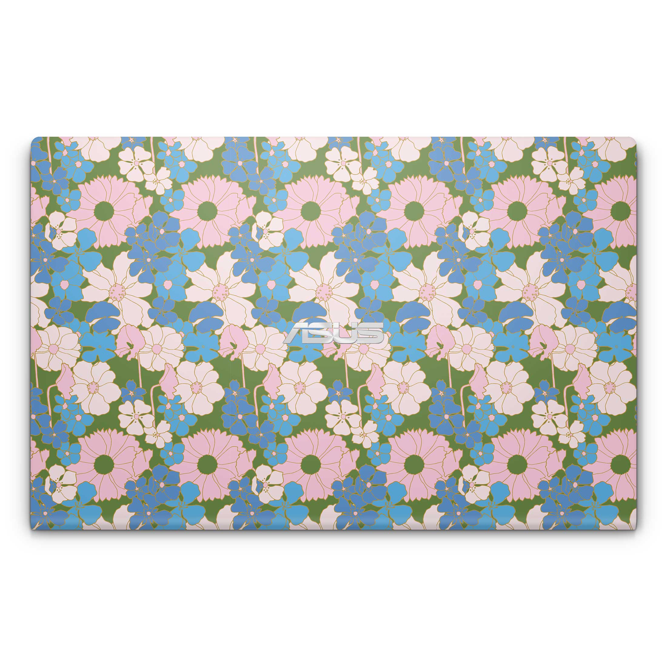 Bluebell Asus Skin Top View