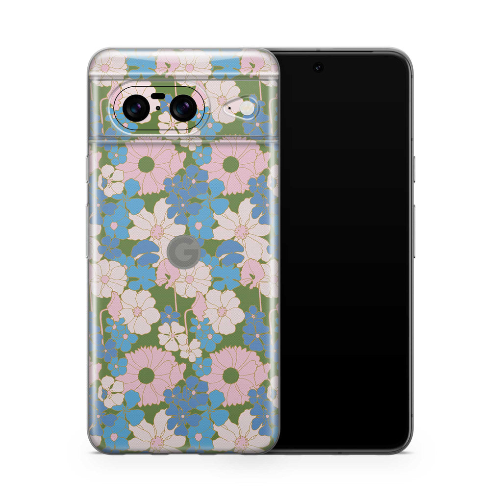 bluebell google pixel case