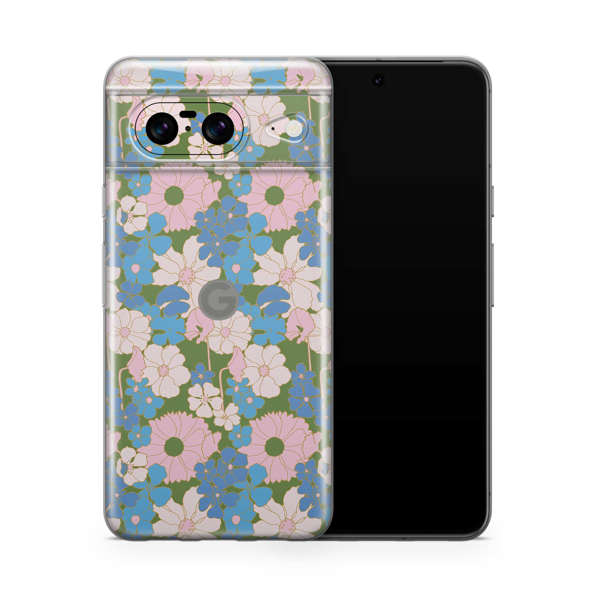 bluebell google pixel case