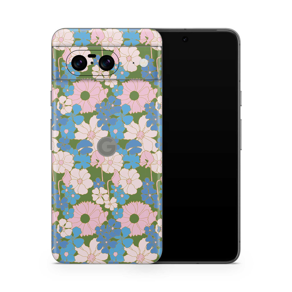 bluebell google pixel skin