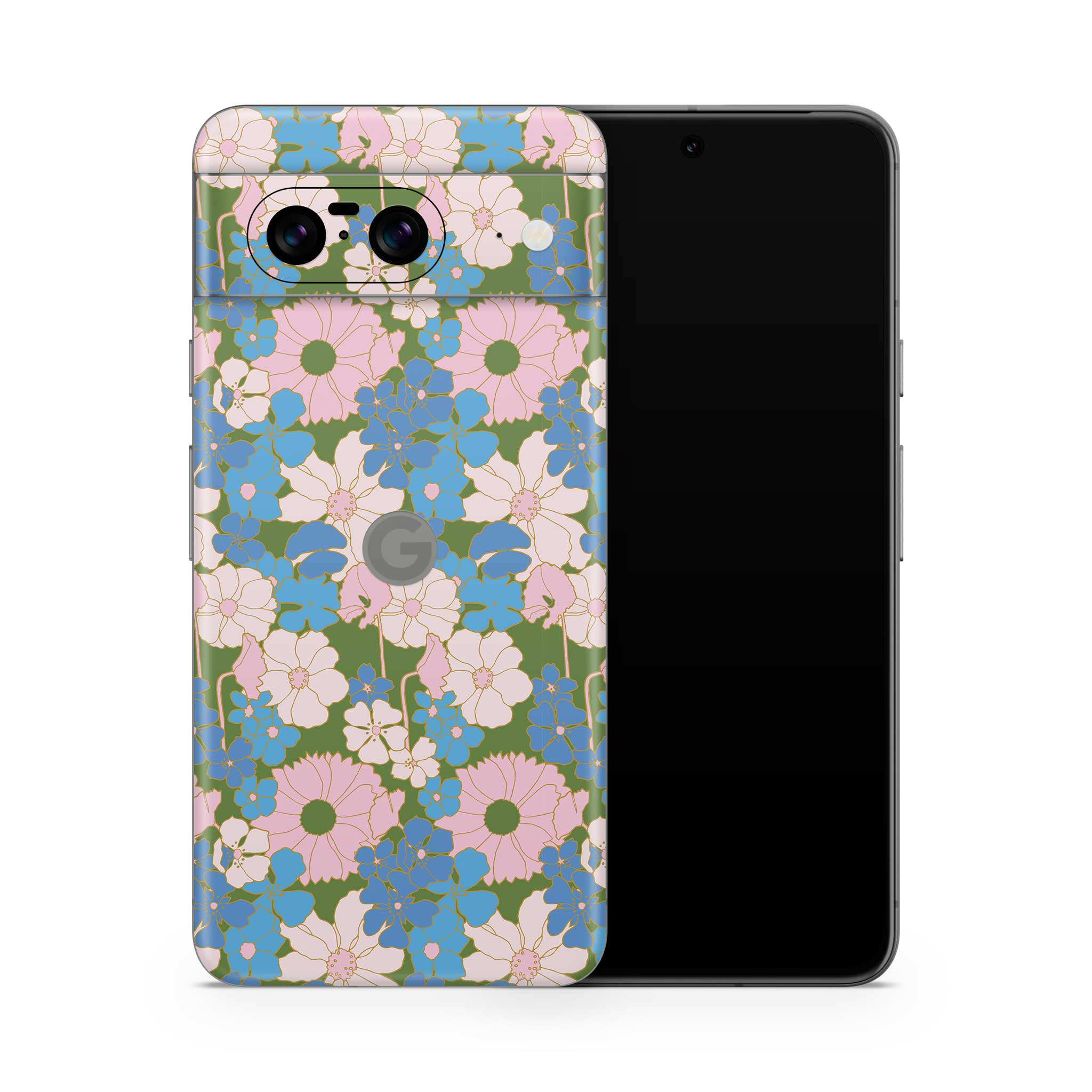 bluebell google pixel skin