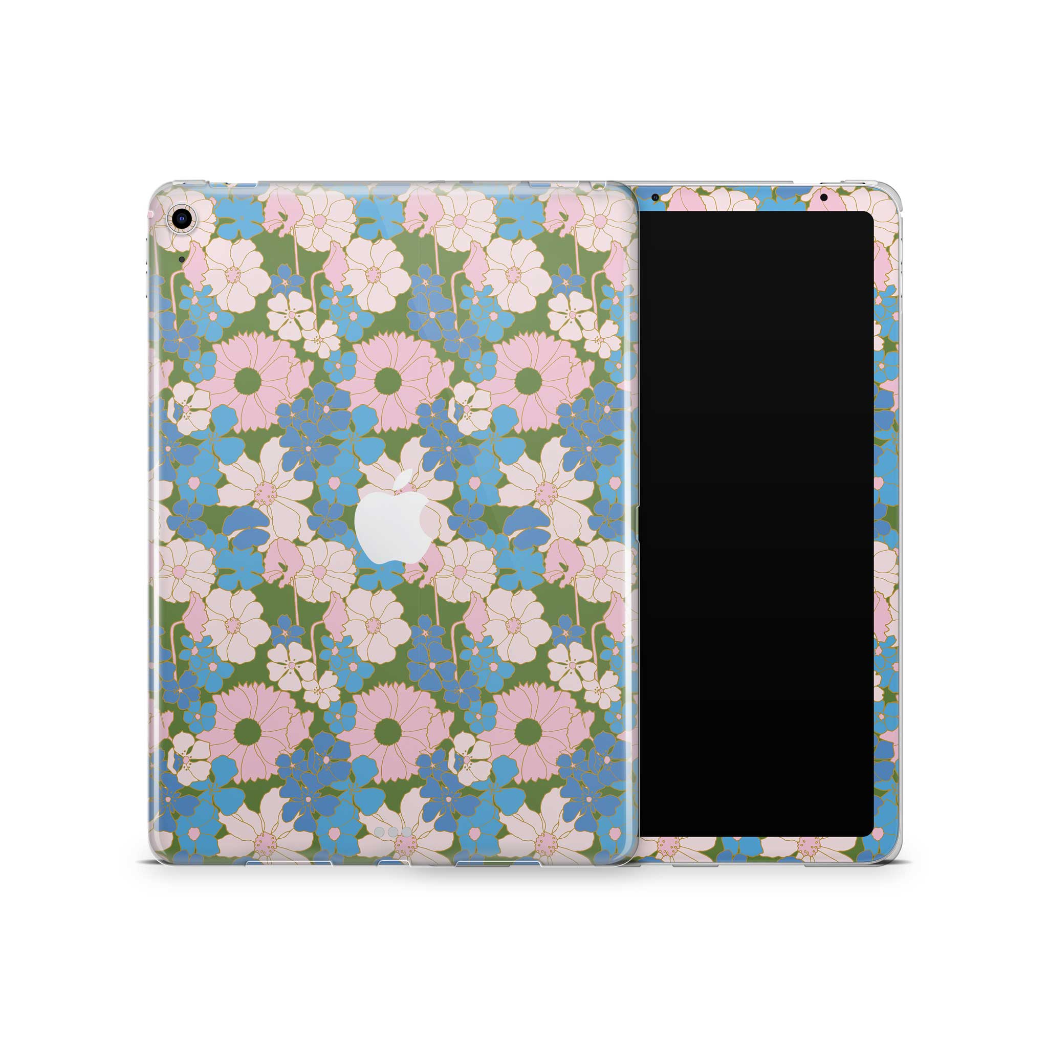 bluebell iPad case
