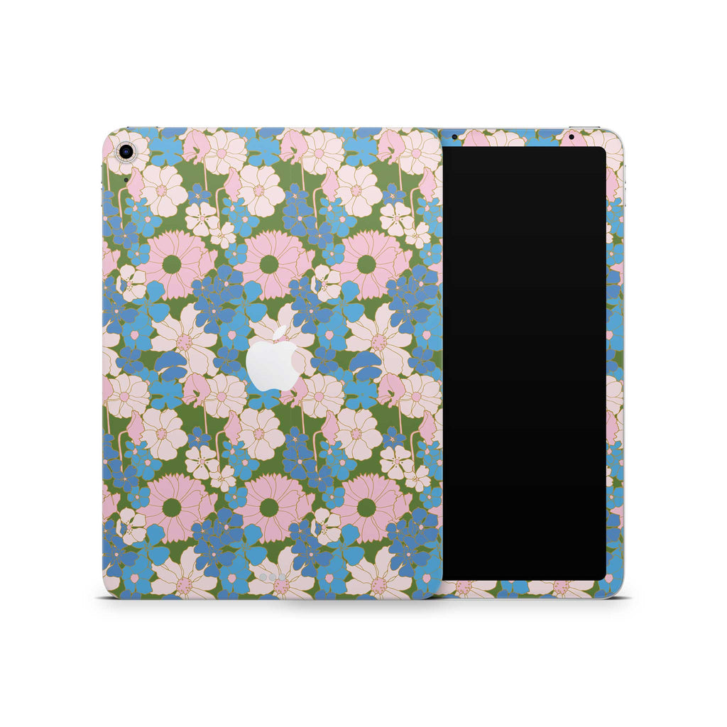 bluebell iPad skin