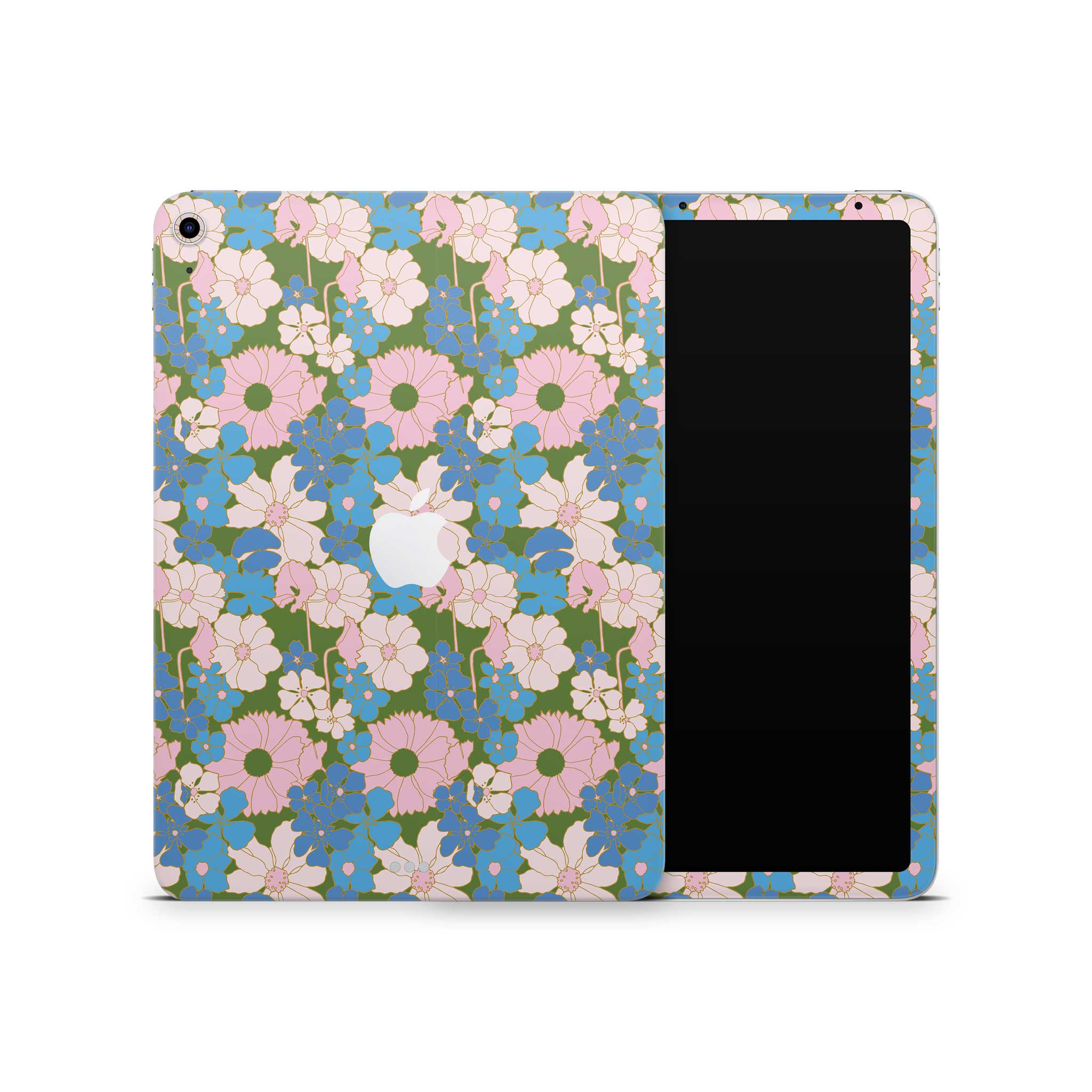 bluebell iPad skin
