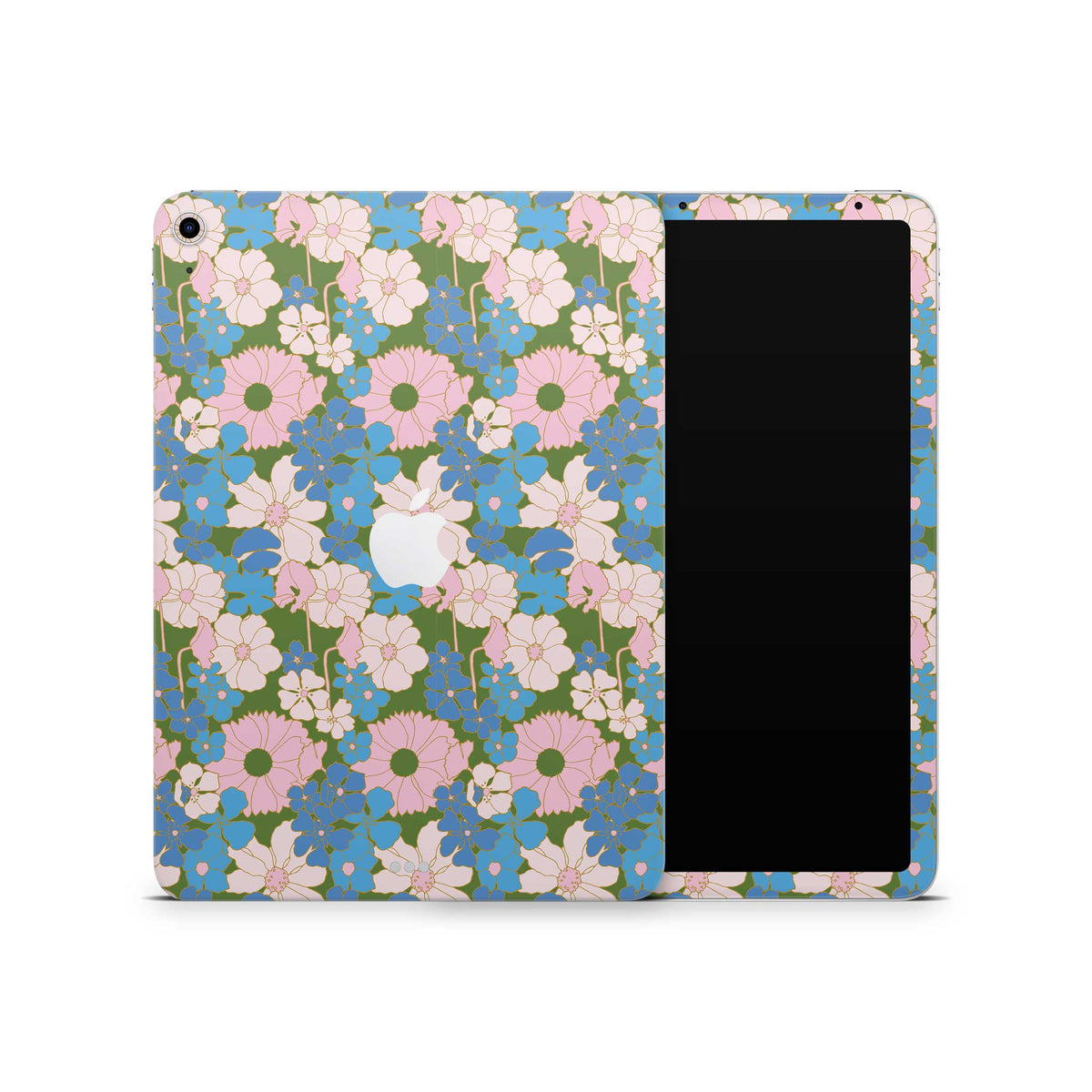 bluebell iPad skin