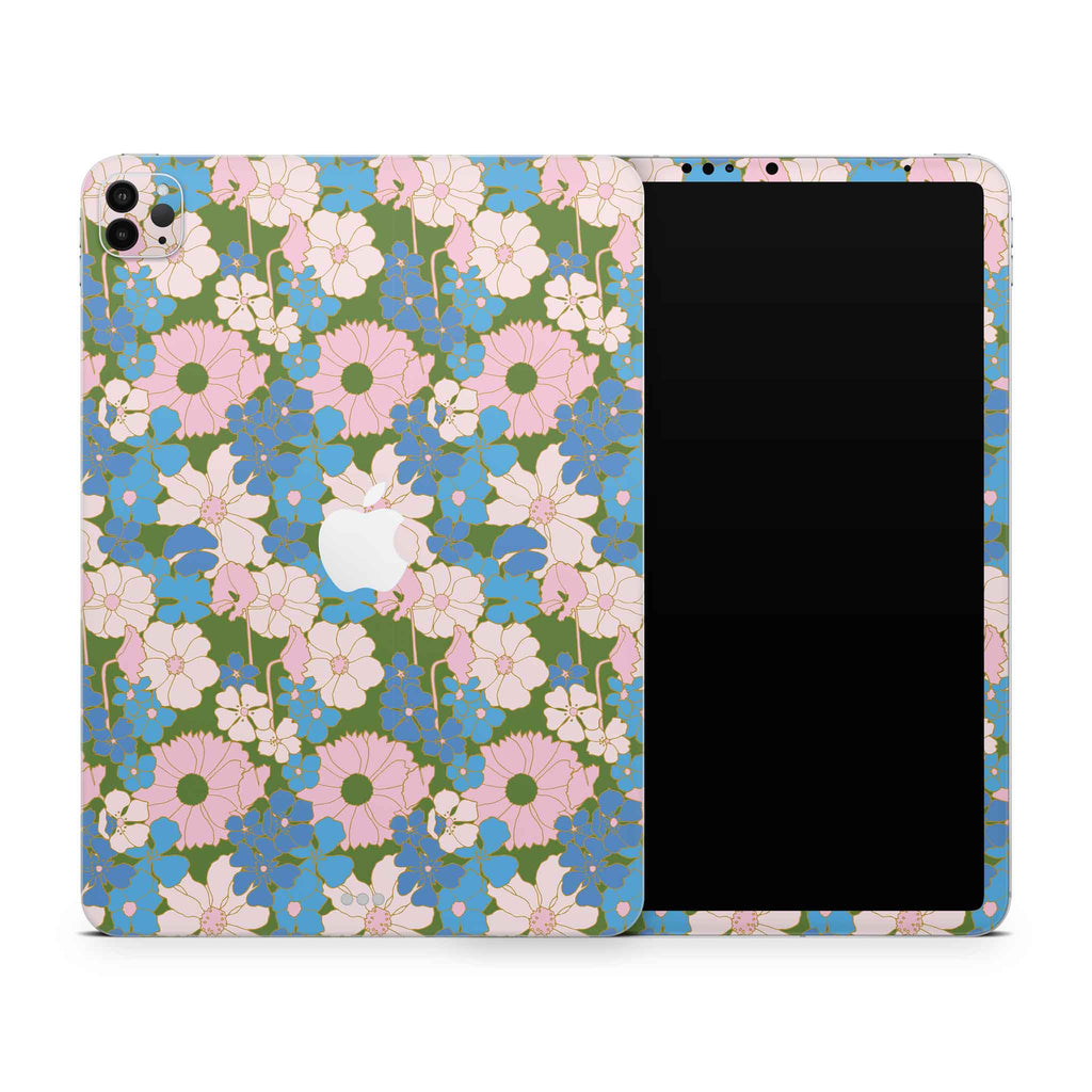 bluebell iPad skin