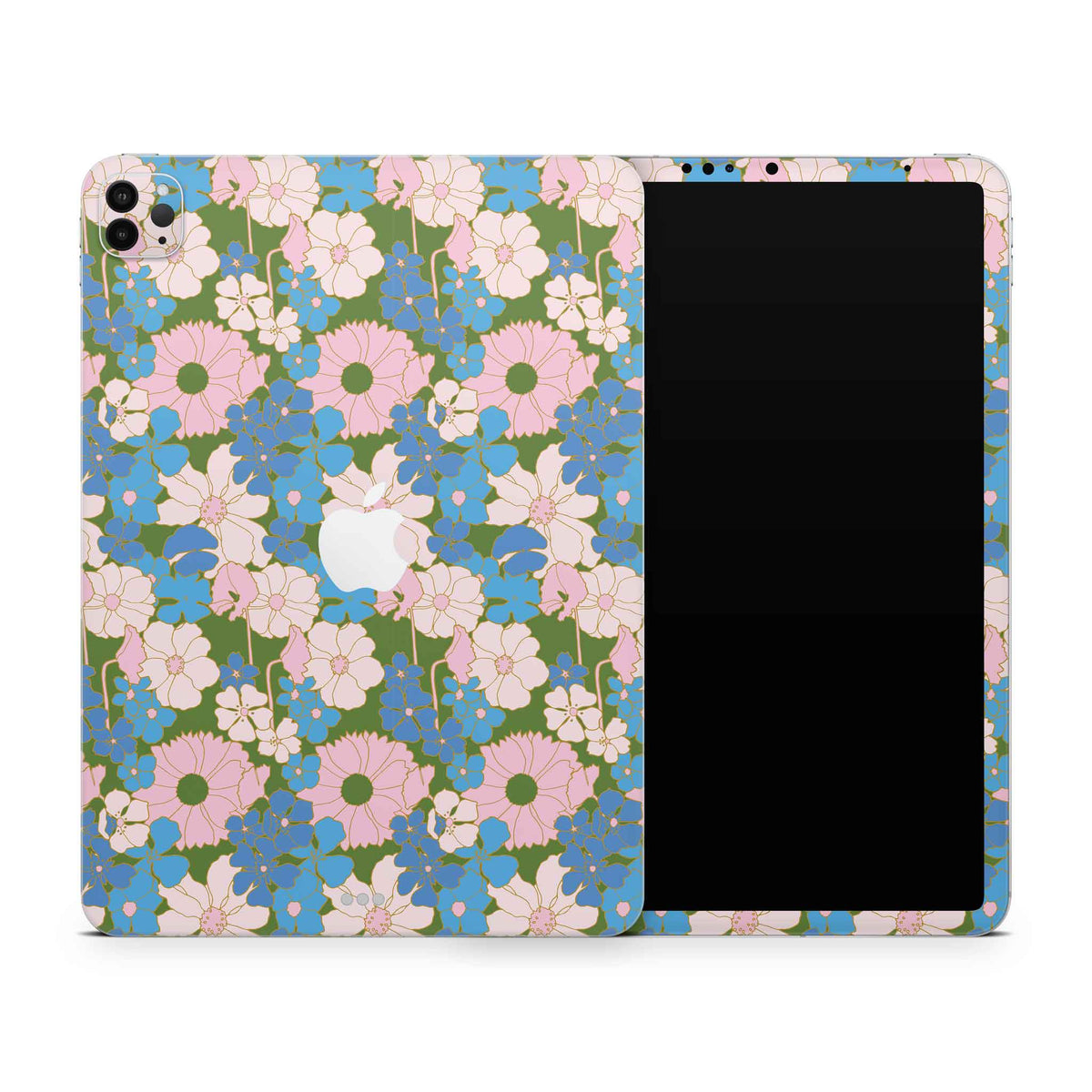 bluebell iPad skin