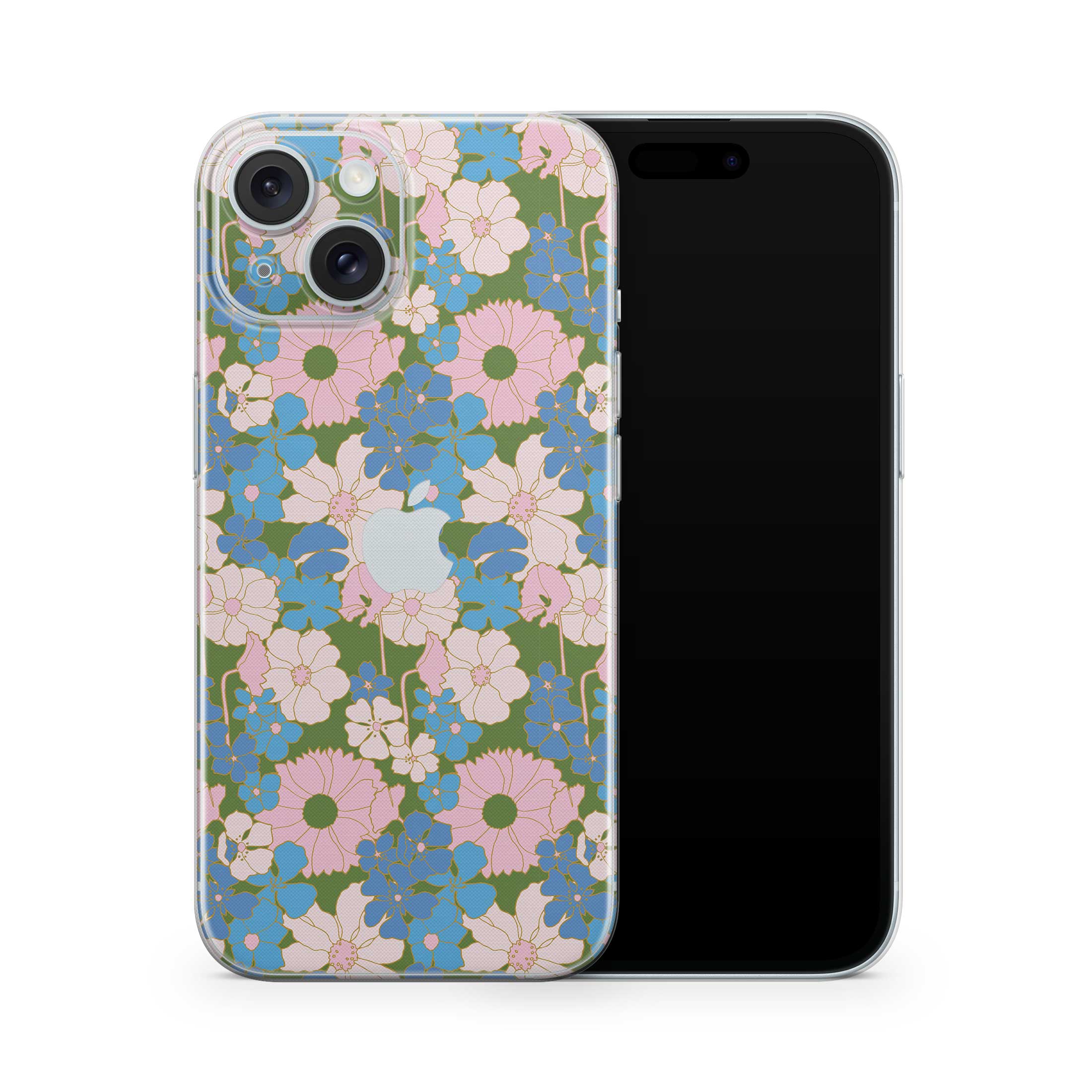 bluebell iphone case