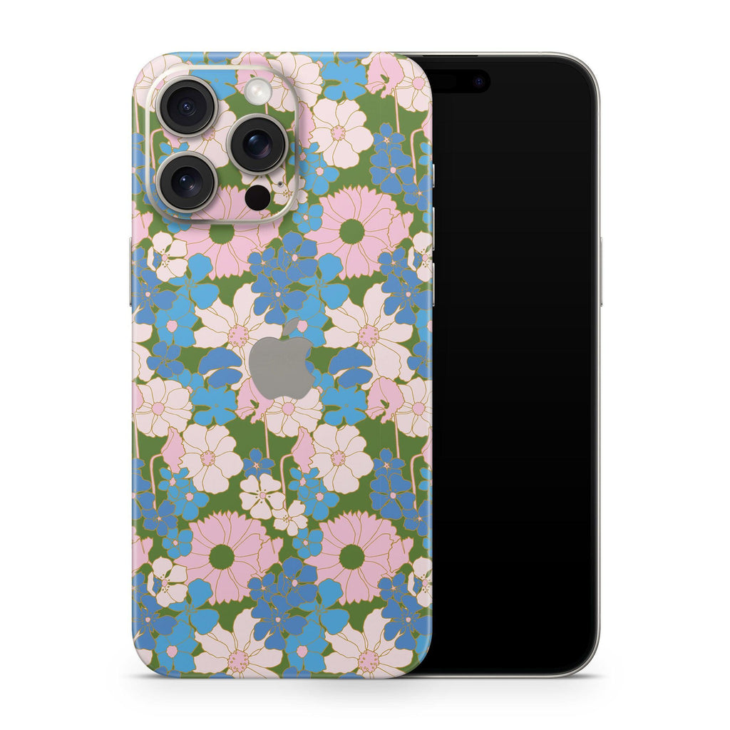 bluebell iphone skin