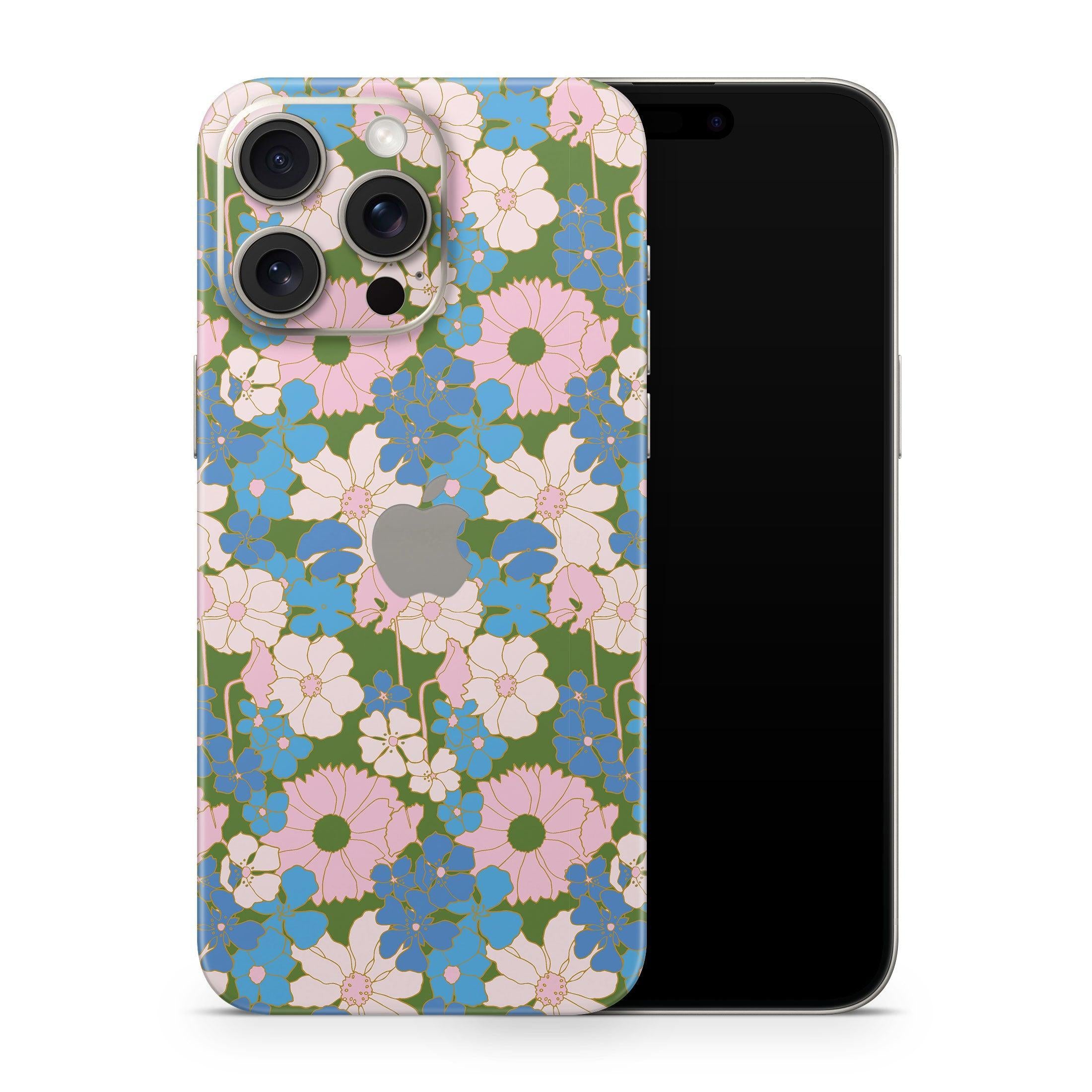 bluebell iphone skin