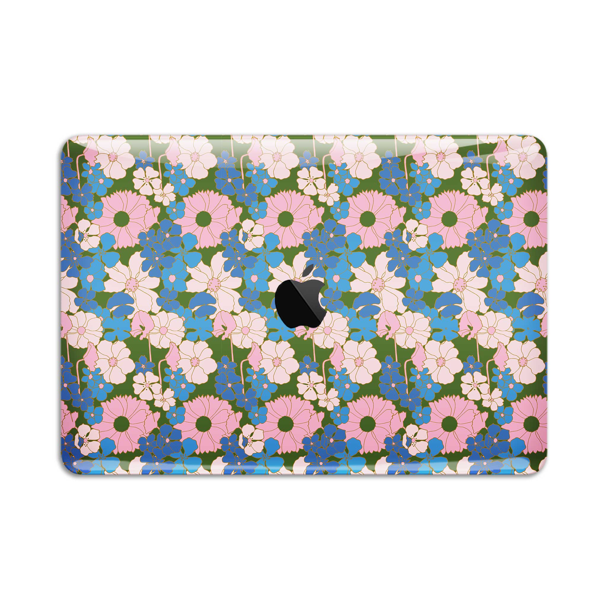 bluebell macbook case