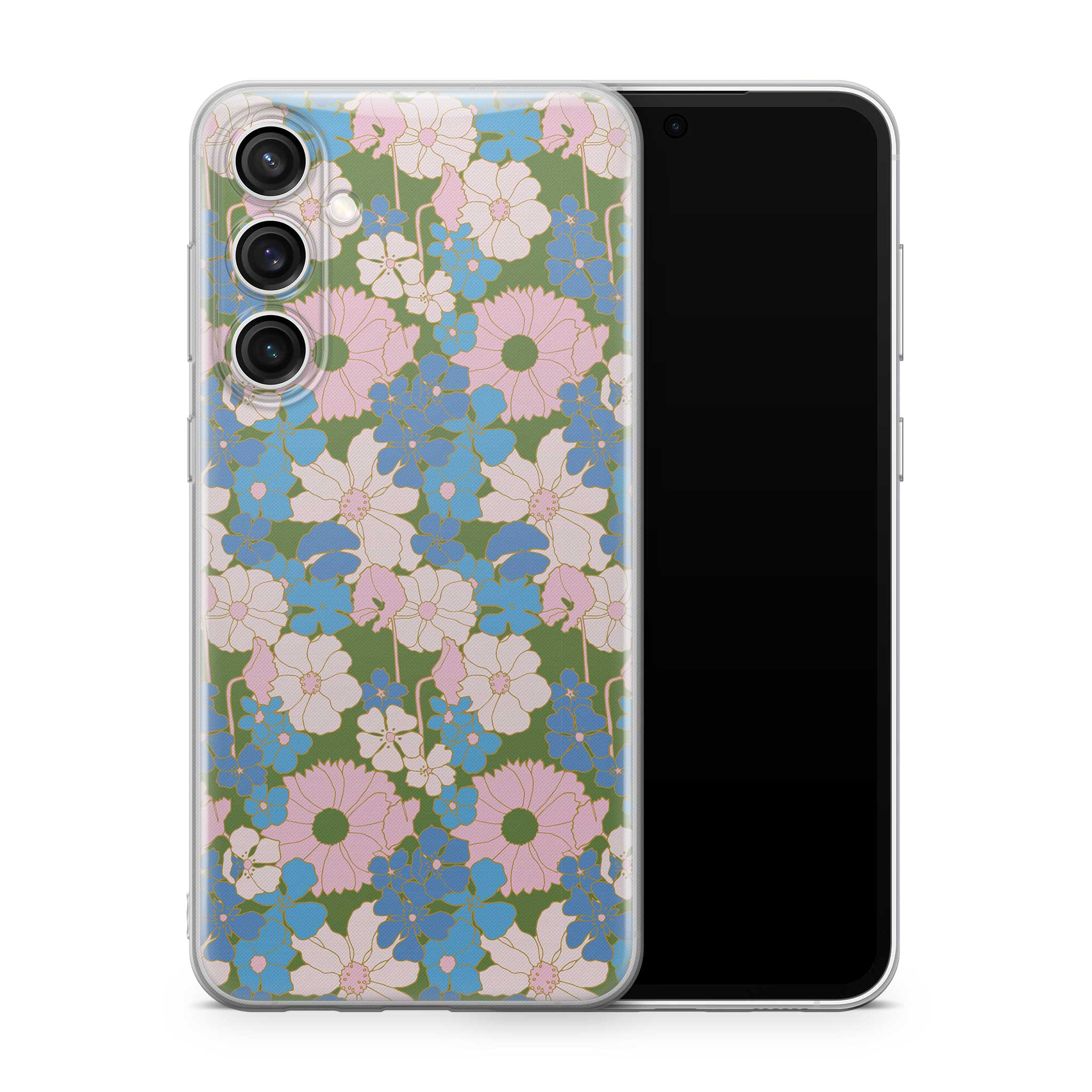 bluebell samsung galaxy case