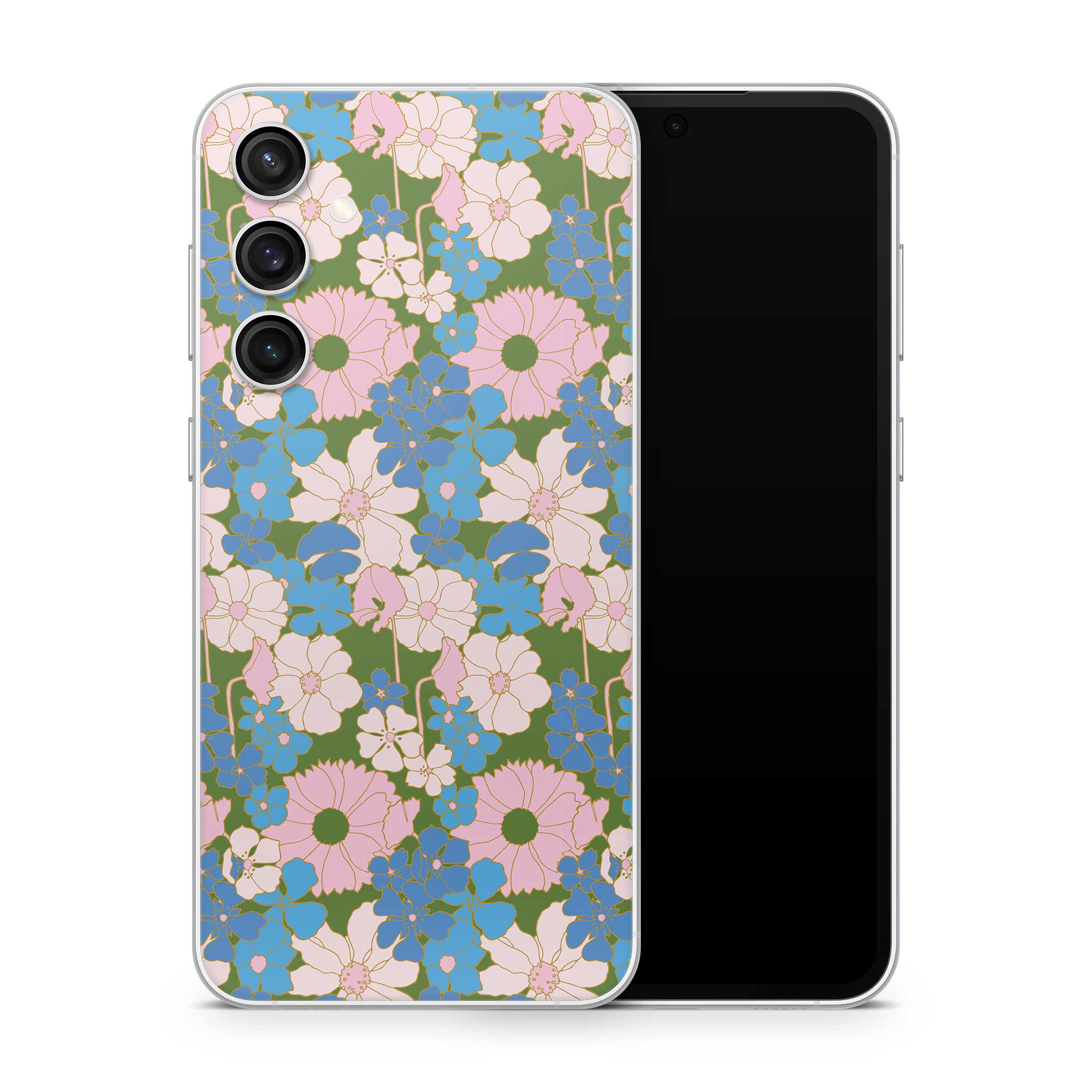 bluebell samsung galaxy skin