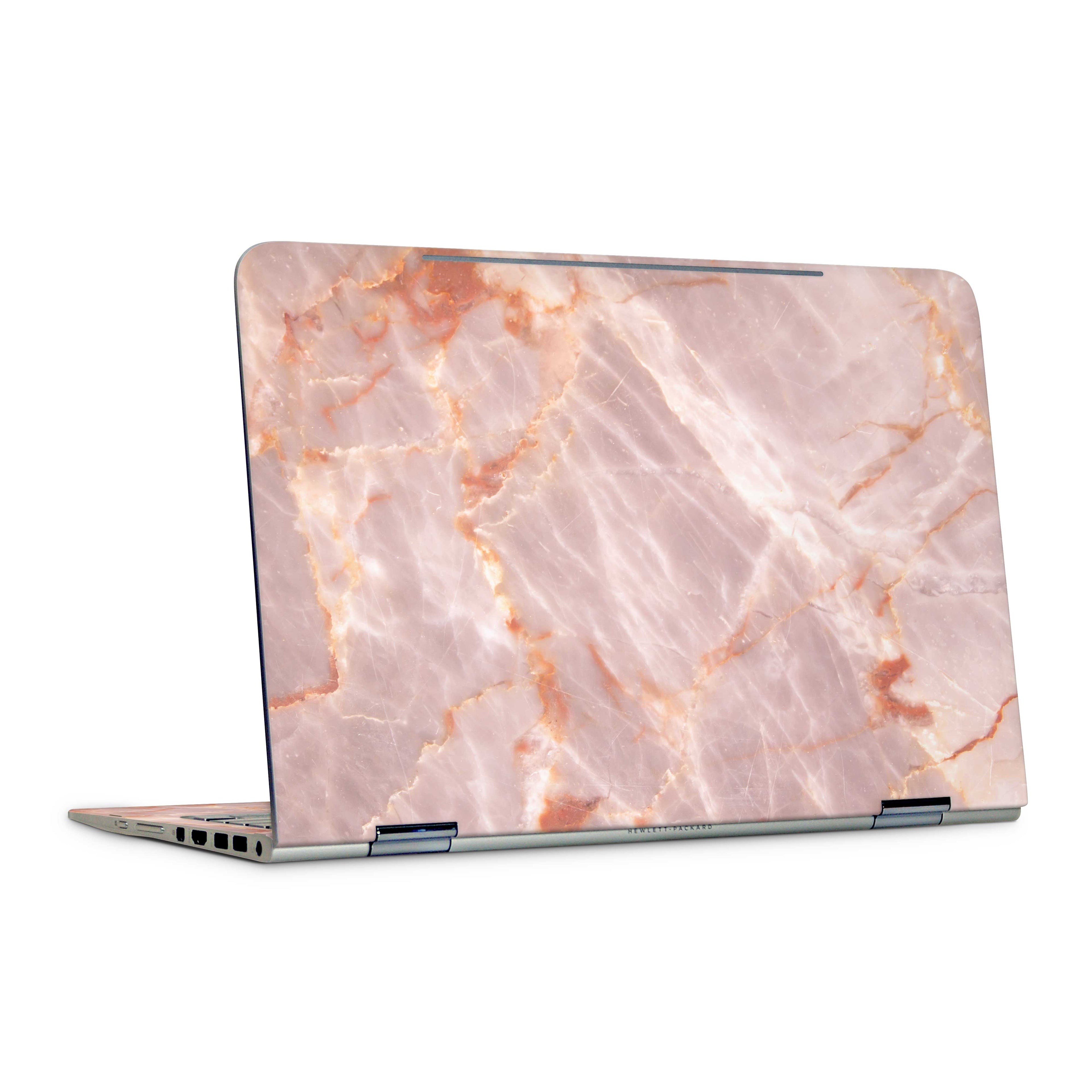 Blush Marble HP Skin