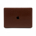 brown_crocodile_macbook_case
