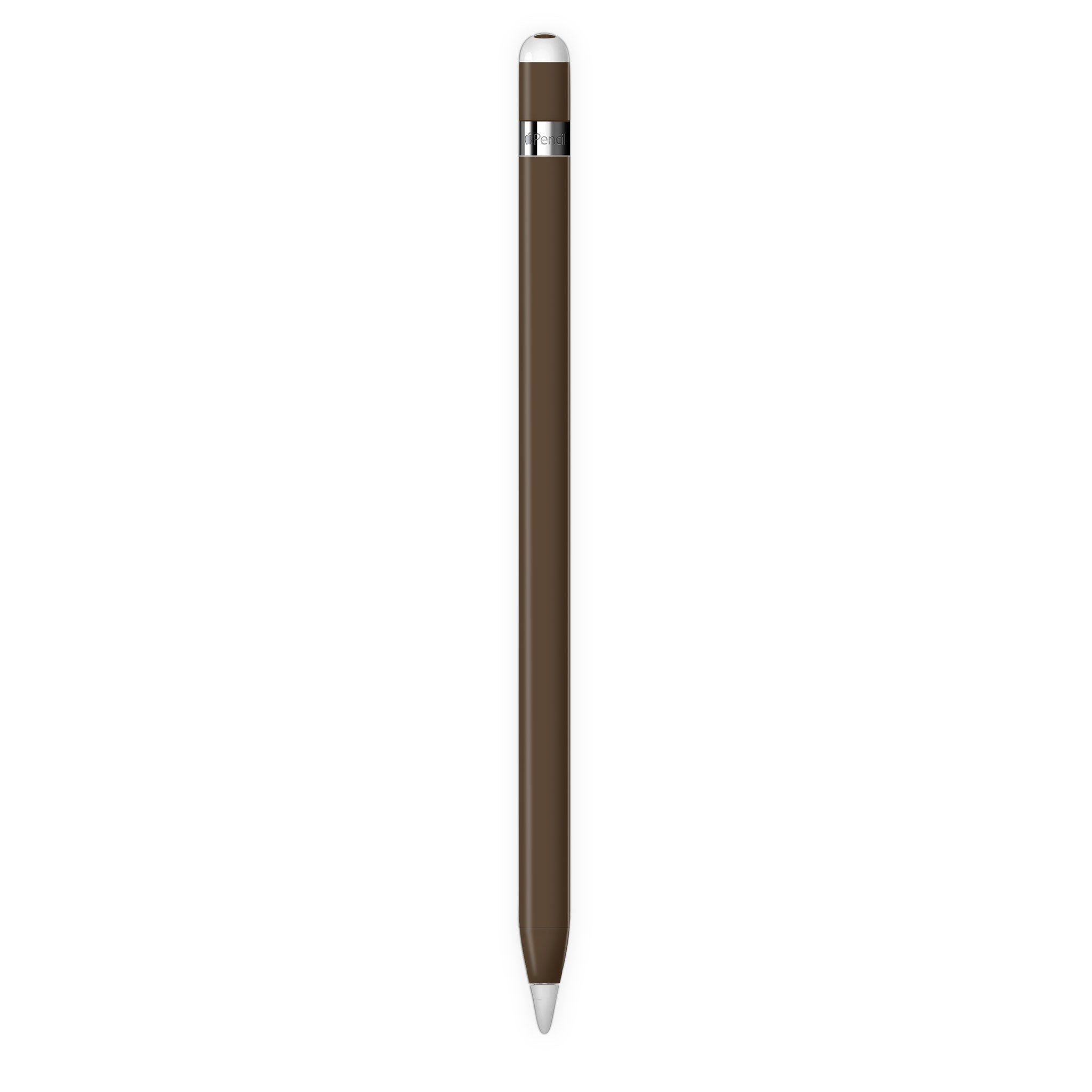 Chocolate Brown Apple Apple Pencil Skin