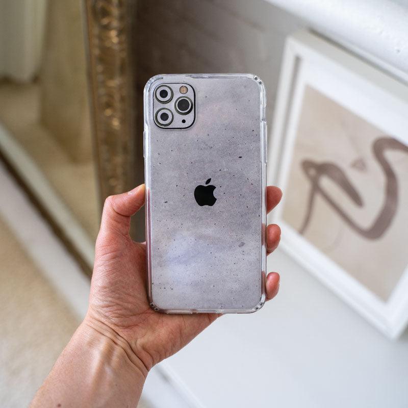 Concrete iPhone Case