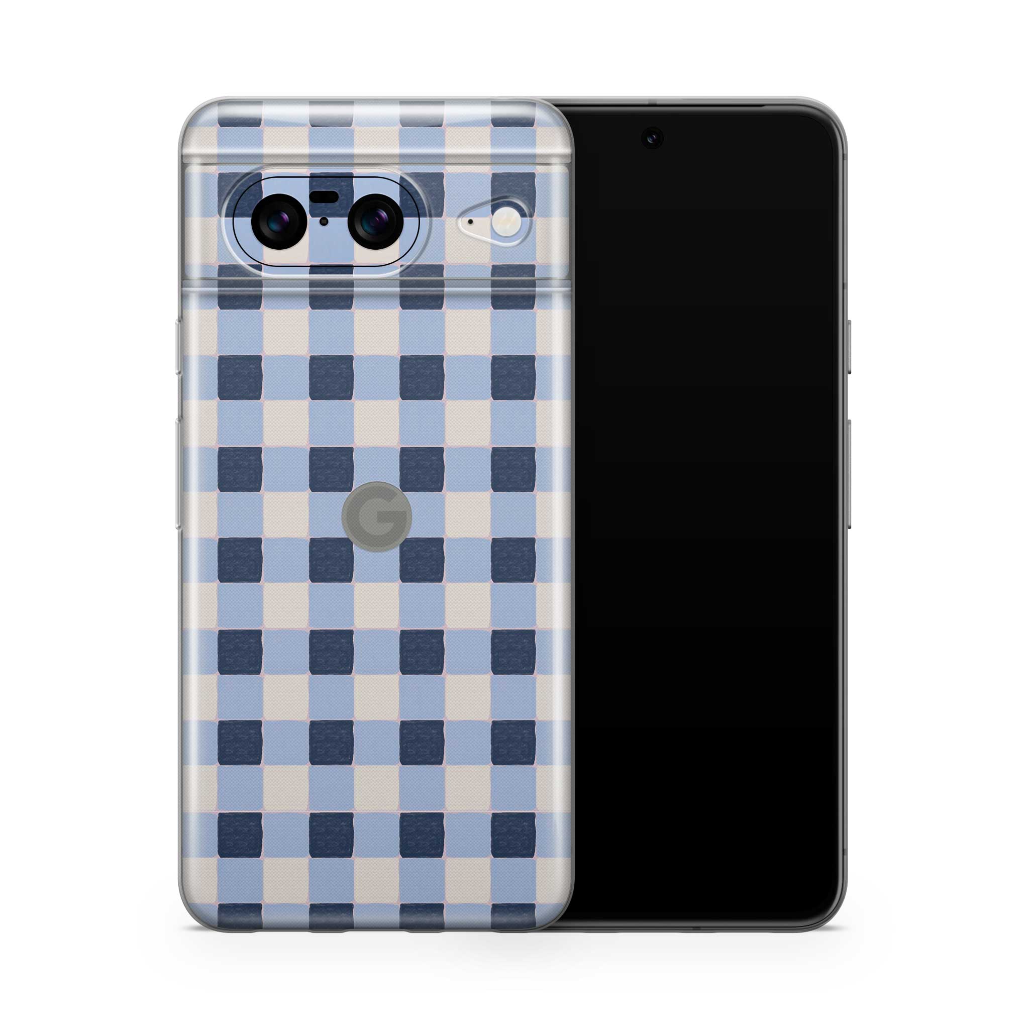 country quilt google pixel case