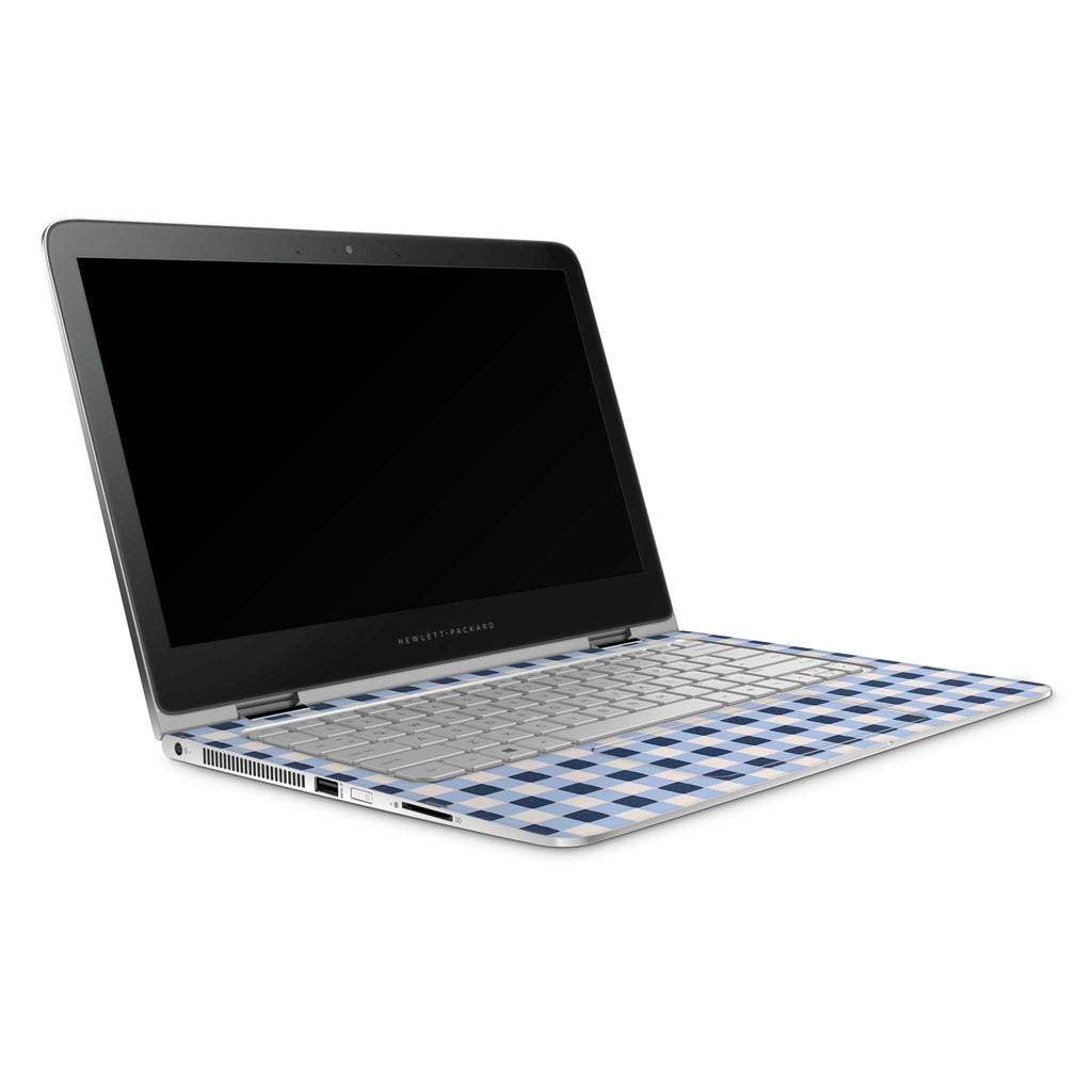 Country Quilt HP Skin Inside View