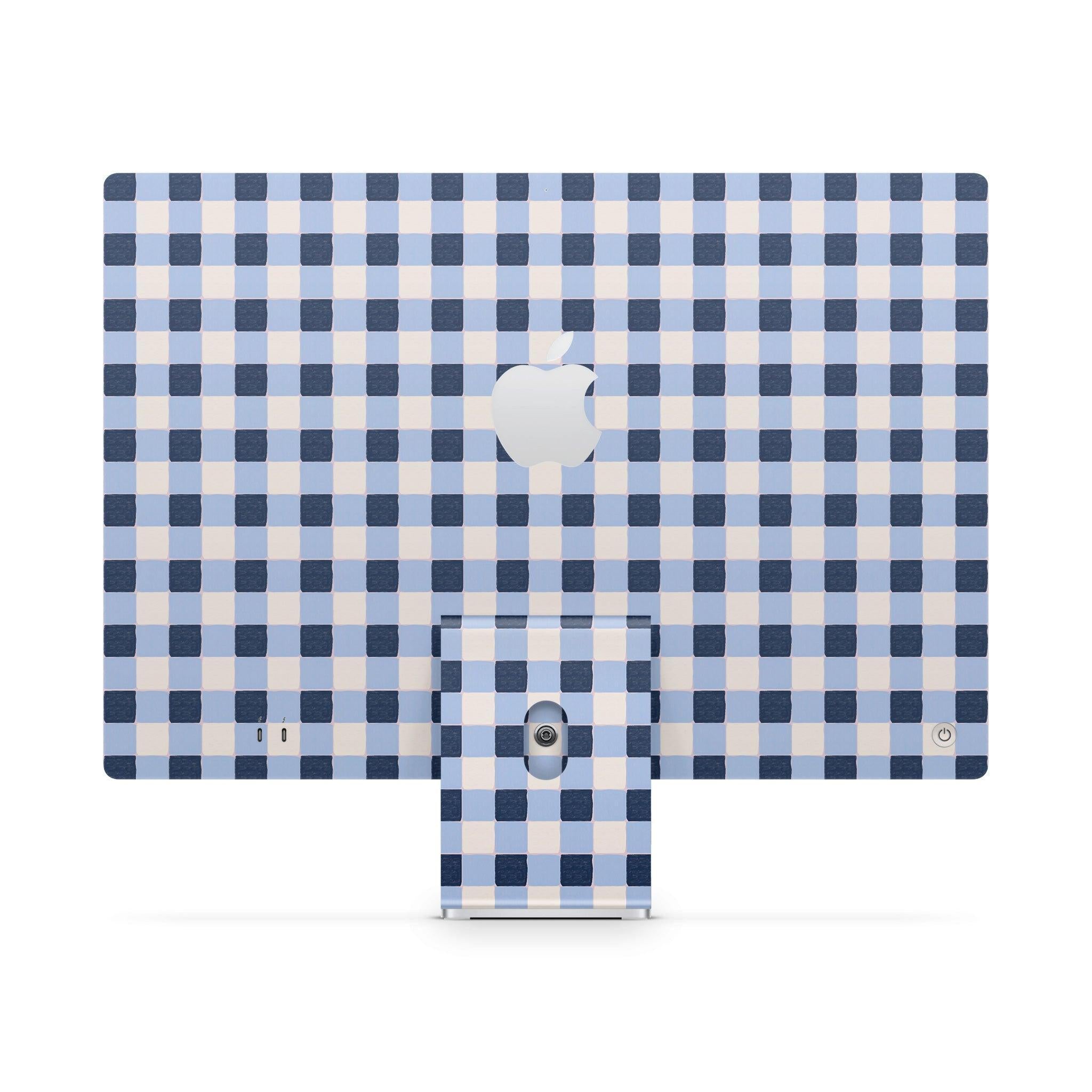 Country Quilt iMac Skin