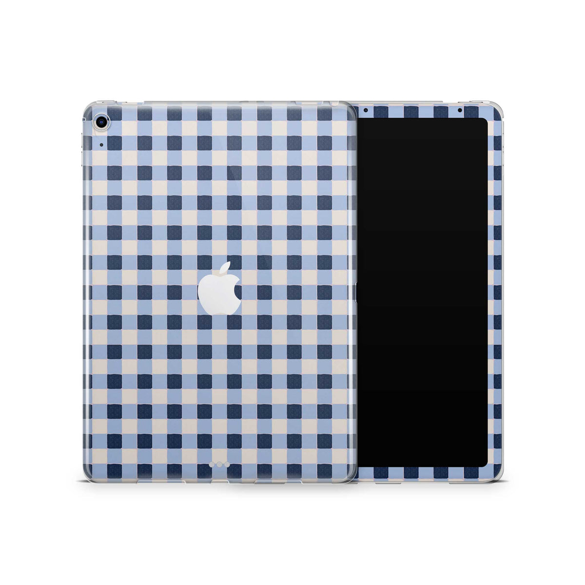 country quilt iPad case