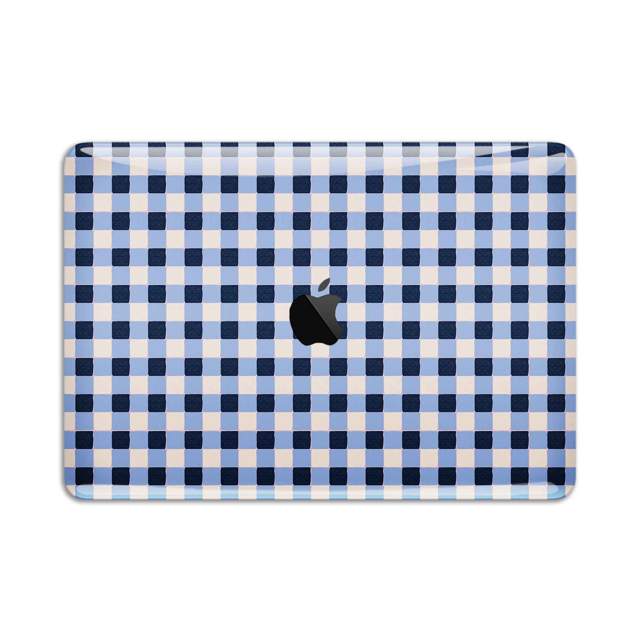 country quilt macbook case